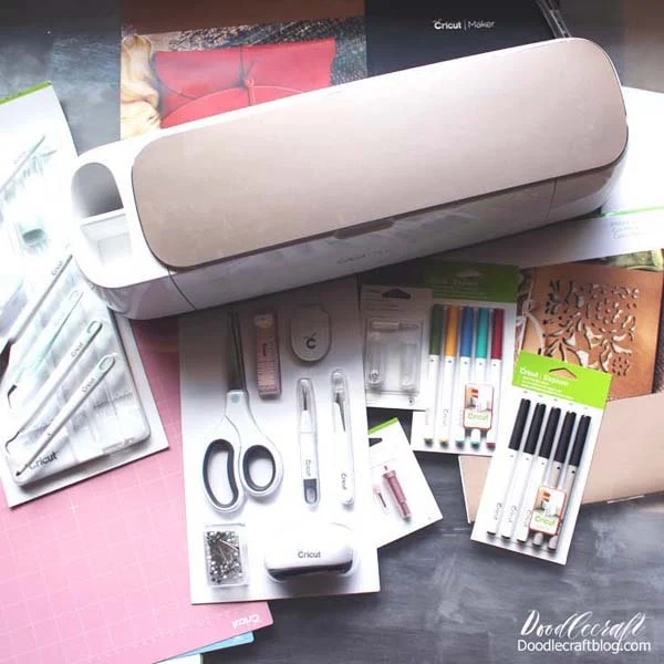 How-to: Cricut Mini 101 // Review & Giveaway!