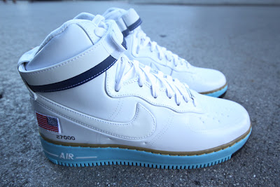 air force one azul celeste