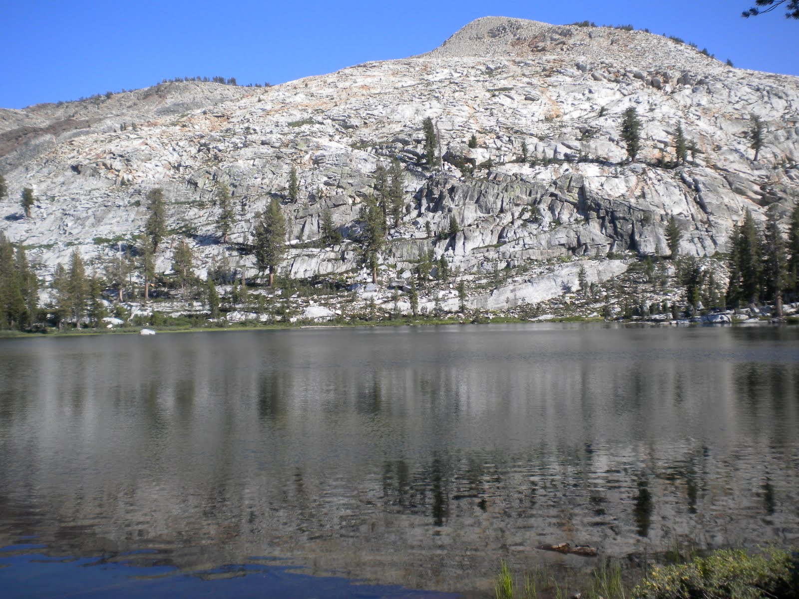 Sea to Summit Ultralight First Solo Ultralight Hike Dinkey Lakes