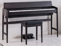 Roland Kiyola KF-10 piano black