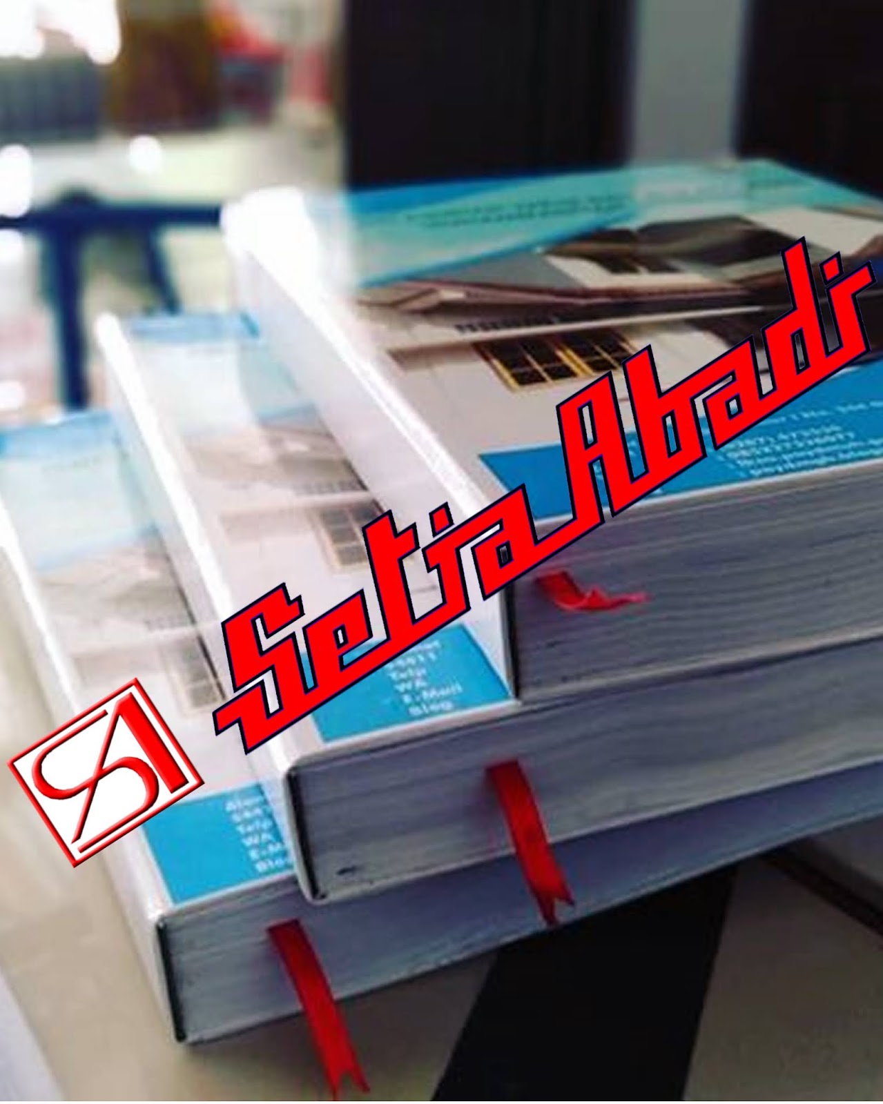 Jasa Jilid Hard Cover di Jakarta Timur Rawamangun BISA