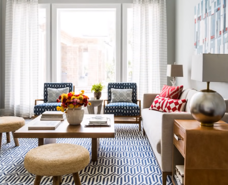 Decorating Ideas For Living Room With Blue Walls - Blue Gray Walls Living Room