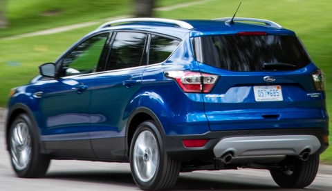 2019 New Ford Escape - Car Specs Release Date