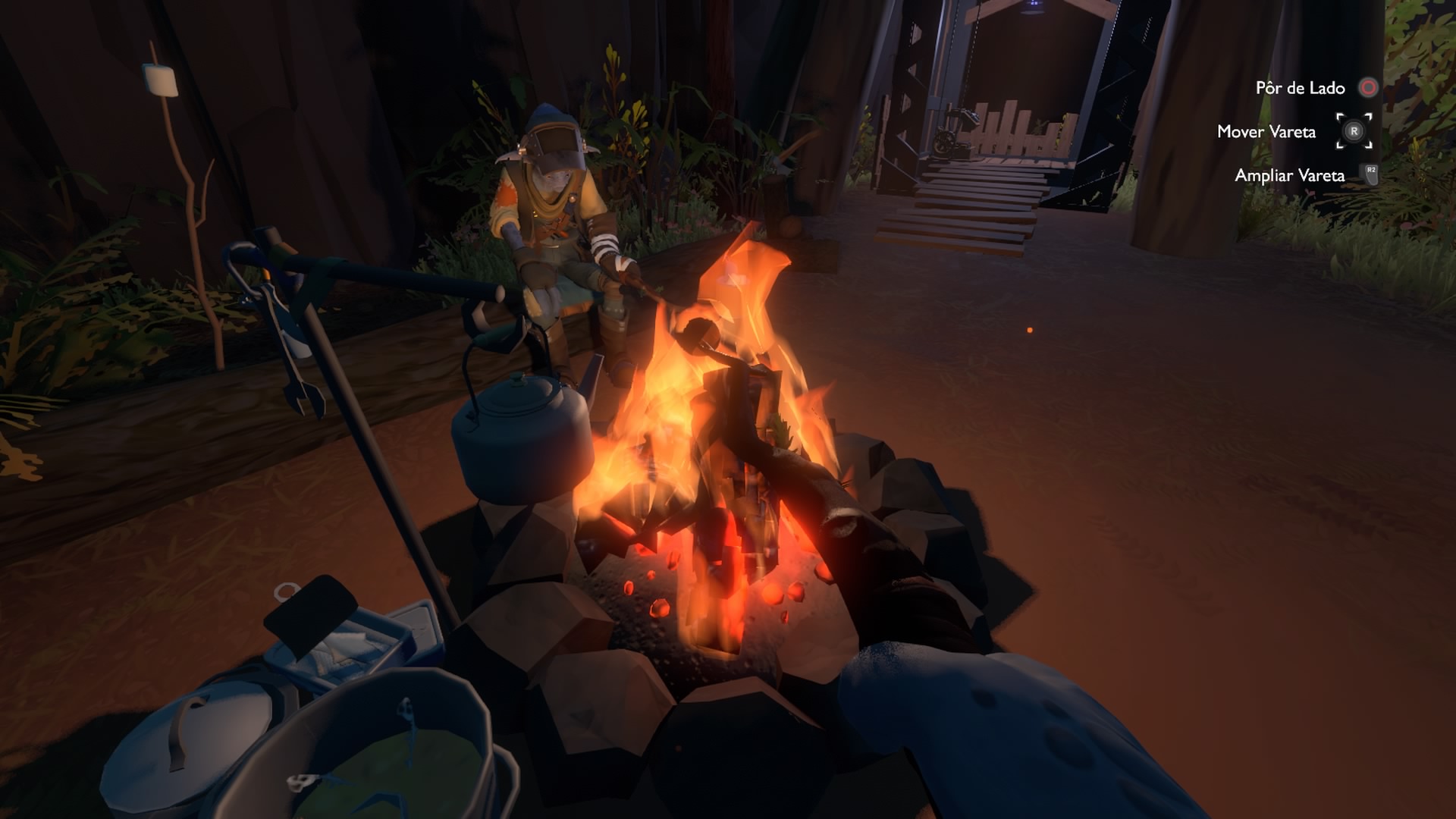 análise dos mistérios de outer wilds