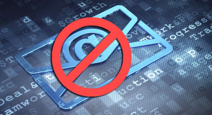 How To Block Unwanted Emails Tricksgum Latest Hacking News Free Internet Data Software 
