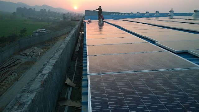 Solar Panels in Delhi