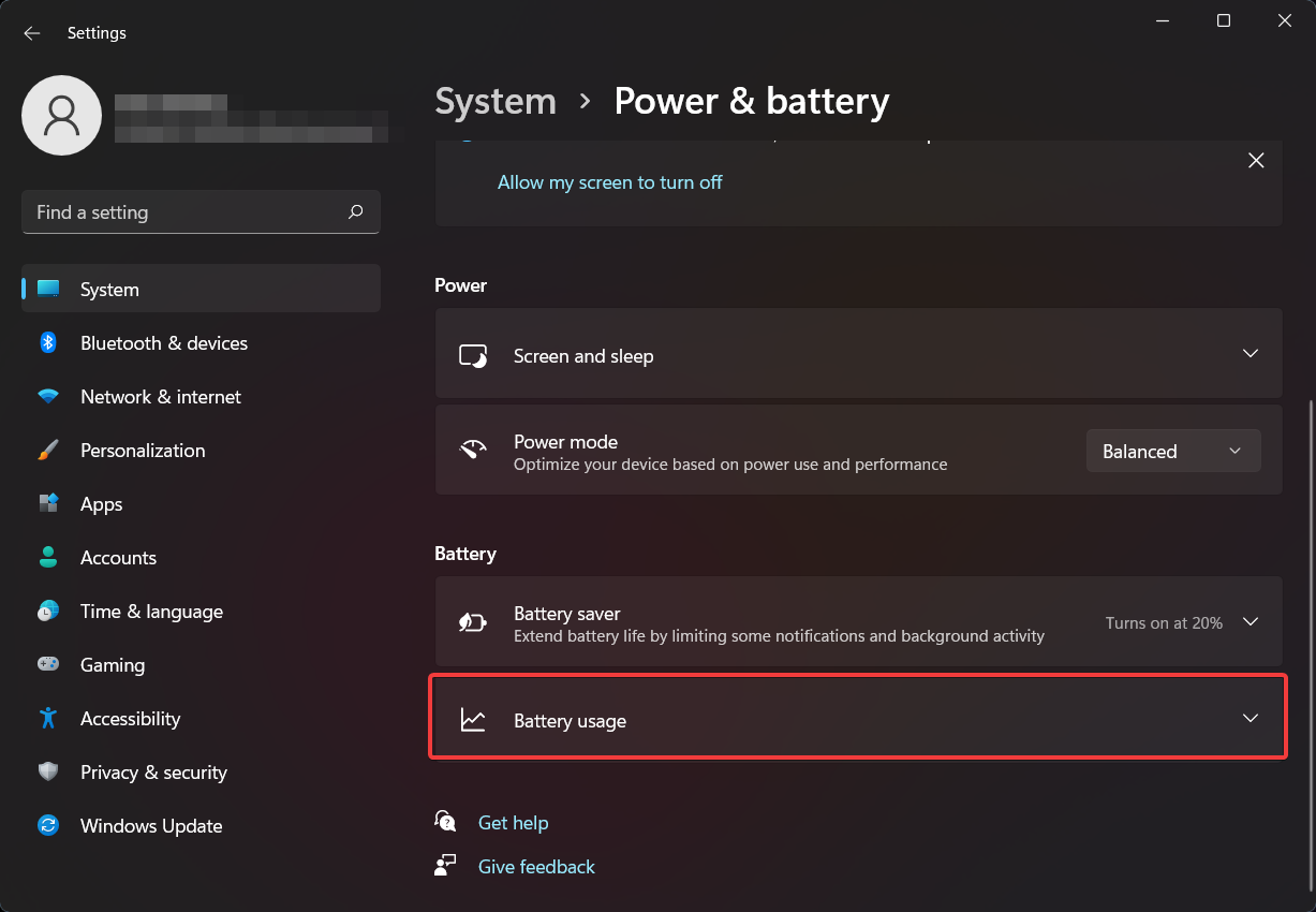 Battery settings. How to check Battery Health in Windows. How to check Battery Health on win 11.