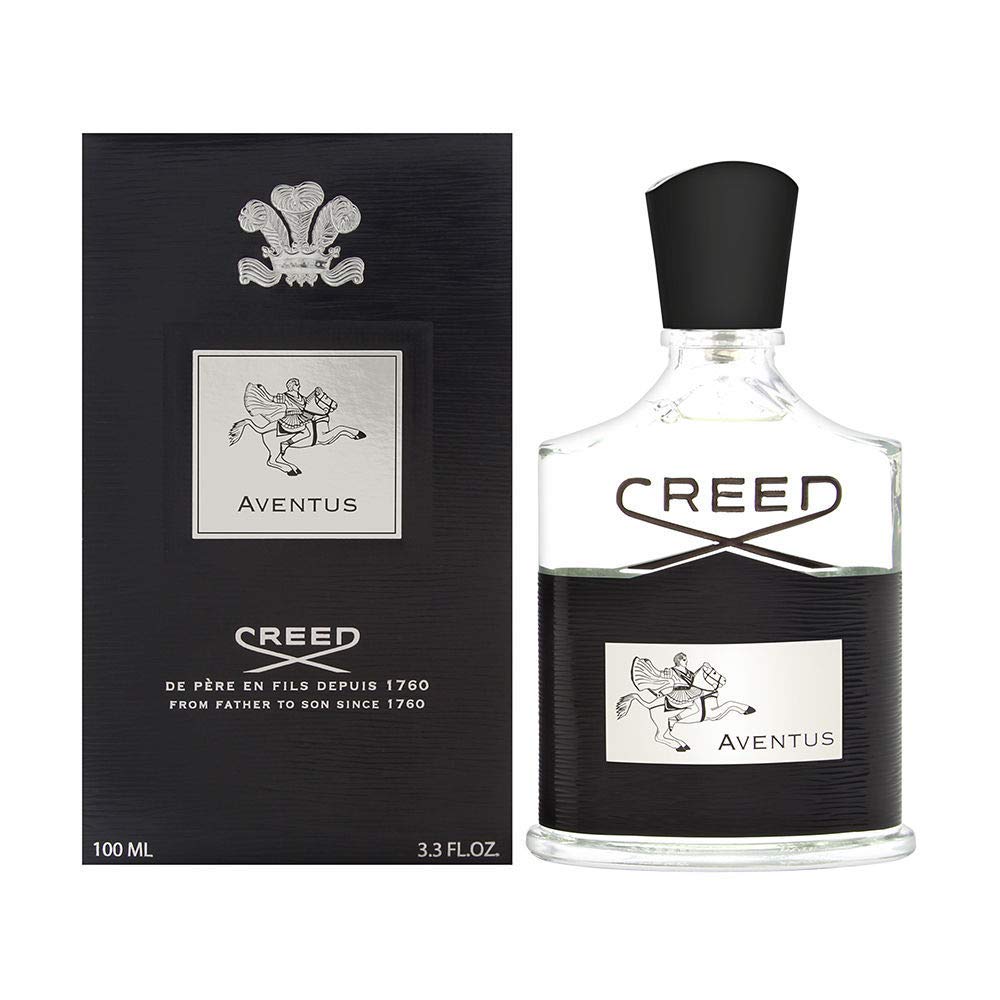 **New** Creed Aventus For Men Eau De Parfum Spray Full Size Retail