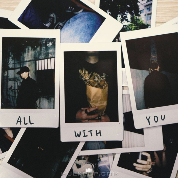 J.Cob – All With You – Single