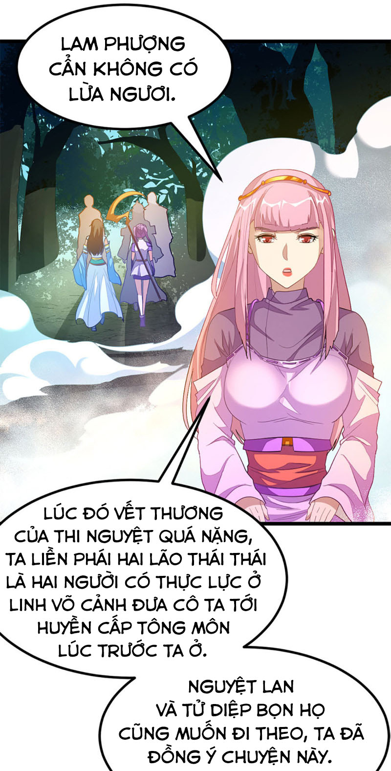 Cửu Dương Thần Vương Chapter 227 - AB Truyện