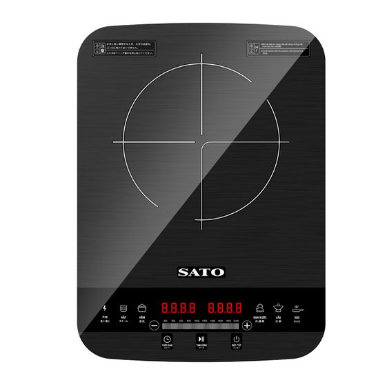 BẾP TỪ ĐƠN SATO BT042