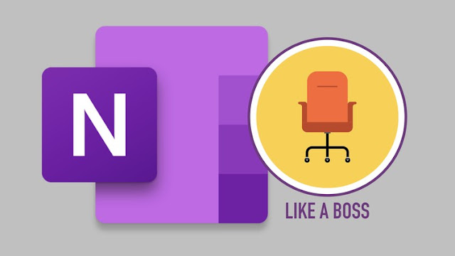 Microsoft OneNote Like a Boss. The Definitive Course Office Productivity