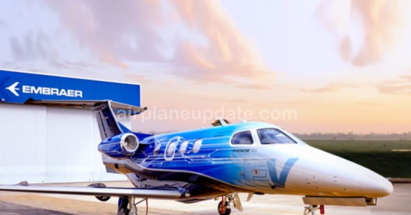 Embraer Phenom 100ev Specs Interior Cockpit And Price