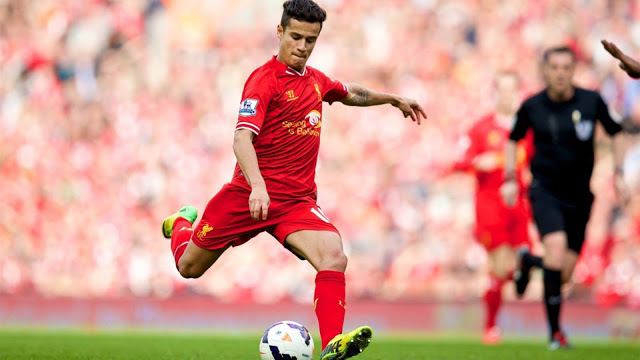 download-philippe-coutinho-wallpaper