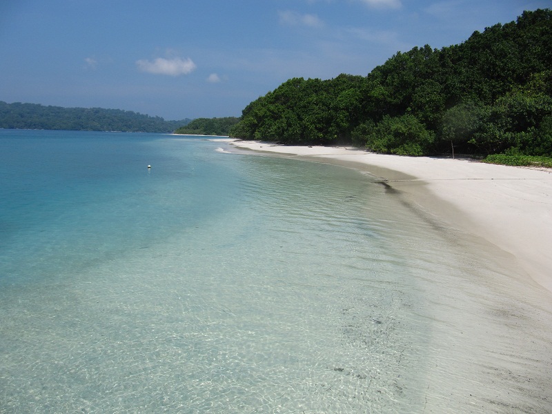 Turnamen Foto Perjalanan: Laut. Pulau Peucang, Ujung Kulon. © Catur Ary Widodo - Jejak Kecil Turnamen Foto Perjalanan: Laut. Pulau Peucang, Ujung Kulon. © Catur Ary Widodo - Jejak Kecil