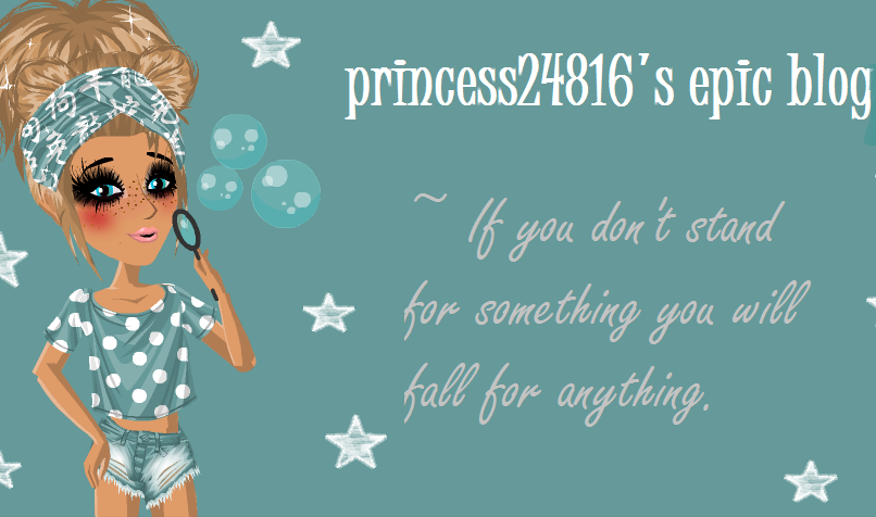 Princess24816's MSP Blog ♥