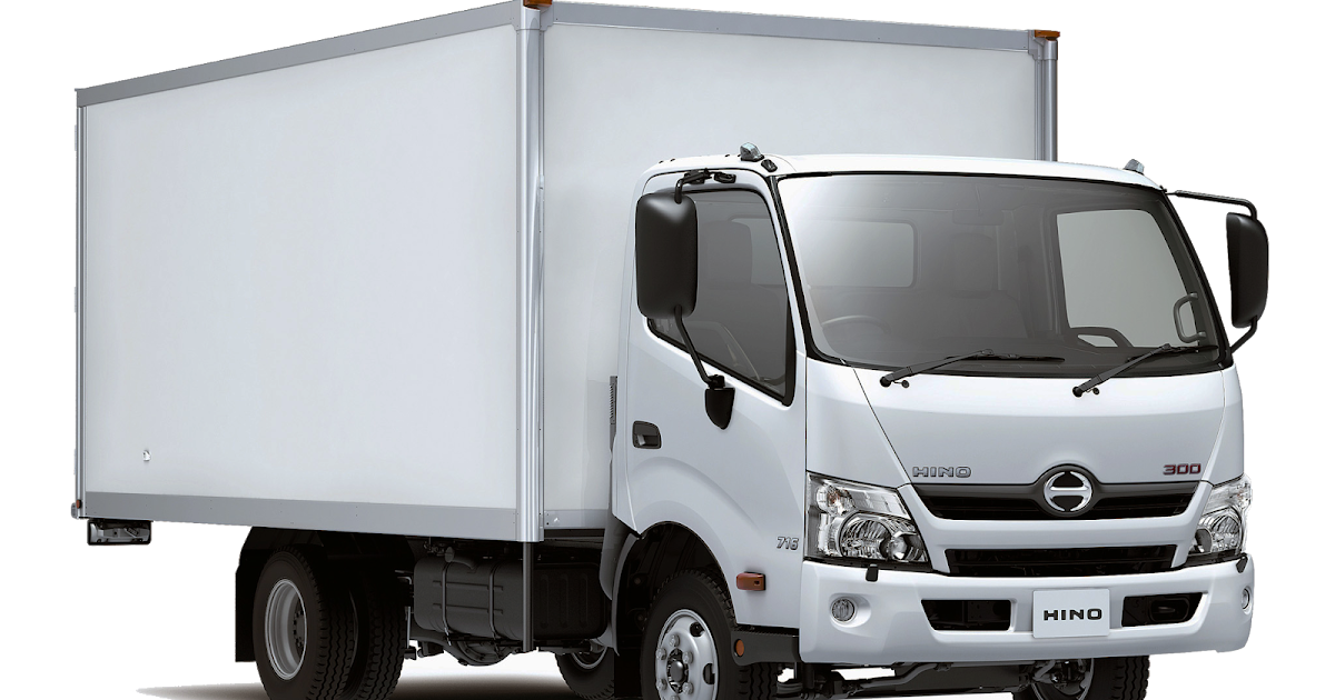 Christmas eve chest gift box medium white Hino box truck, Hino Motors Car Toyota Van Hino Dutro, truck