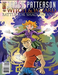 Witch & Wizard: Battle For Shadowland Comic