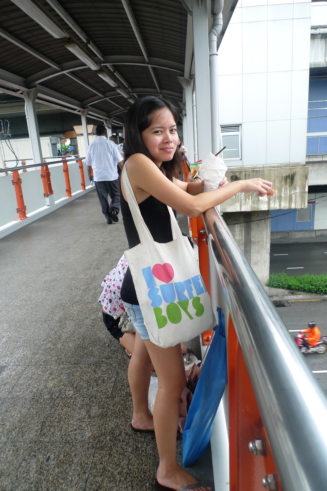 Streetsmartgirl Second Day In Bangkok Chatuchak Weeken