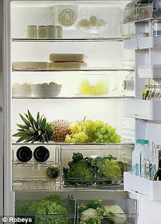 Con este refrigerador, ¿quién necesita cocina?