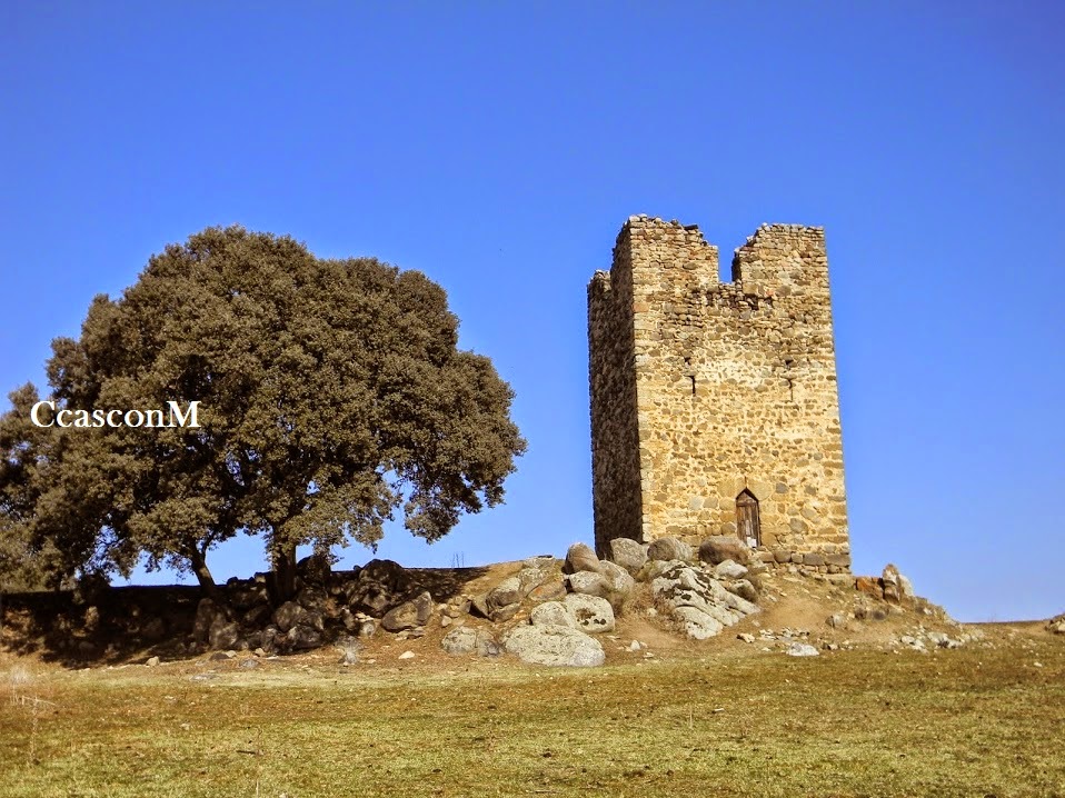 Pinceladas de Historia Bejarana El castillo de Béjar y otras