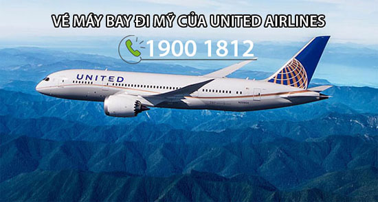 Phòng vé United Airlines tại Hải Phòng