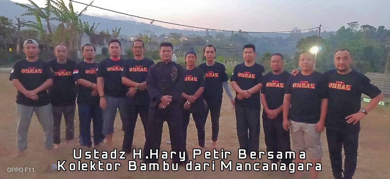 Ustadz H Hary Petir: "Banyak Kalangan Selebriti Indonesia ...