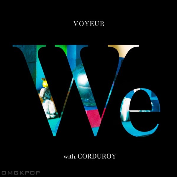 Voyeur – VVe (with Corduroy) – Single