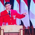 Pidato Politik Ketum PKP: Dari Benteng Pancasila, "Fraksi TNI/Polri", Sampai Tembak Mati Koruptor