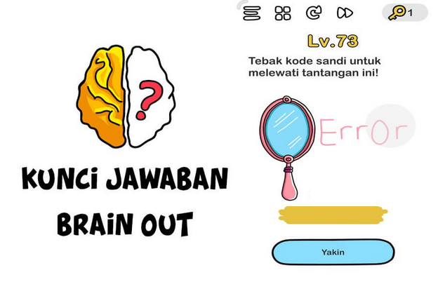 Kunci Jawaban Tebak Kode Sandi Untuk Melewati Tantangan Ini Brain Out Jalur Tekhno Kunci Jawaban Tebak Kode Sandi Untuk Melewati Tantangan Ini Brain Out Jalur Tekhno
