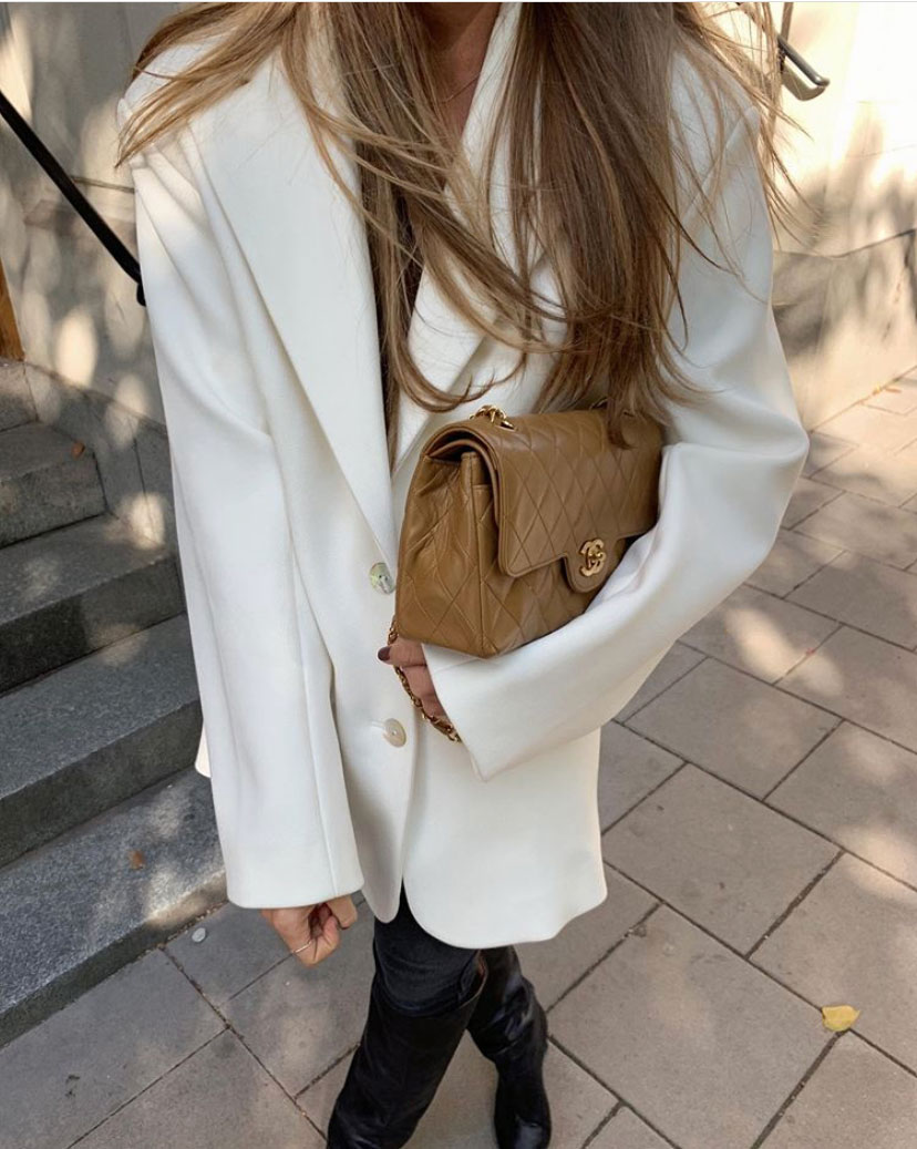From Instagram | Blogger Style Inspiration No.13: Lovisa Barkman, Stockholm, Sweden