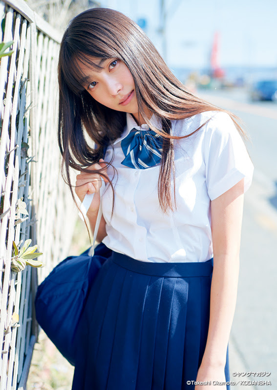 JPNidol Channel福田ルミカ | Fukuda Rumika | Young Magazine 2021.04.26 No.20 (11P)