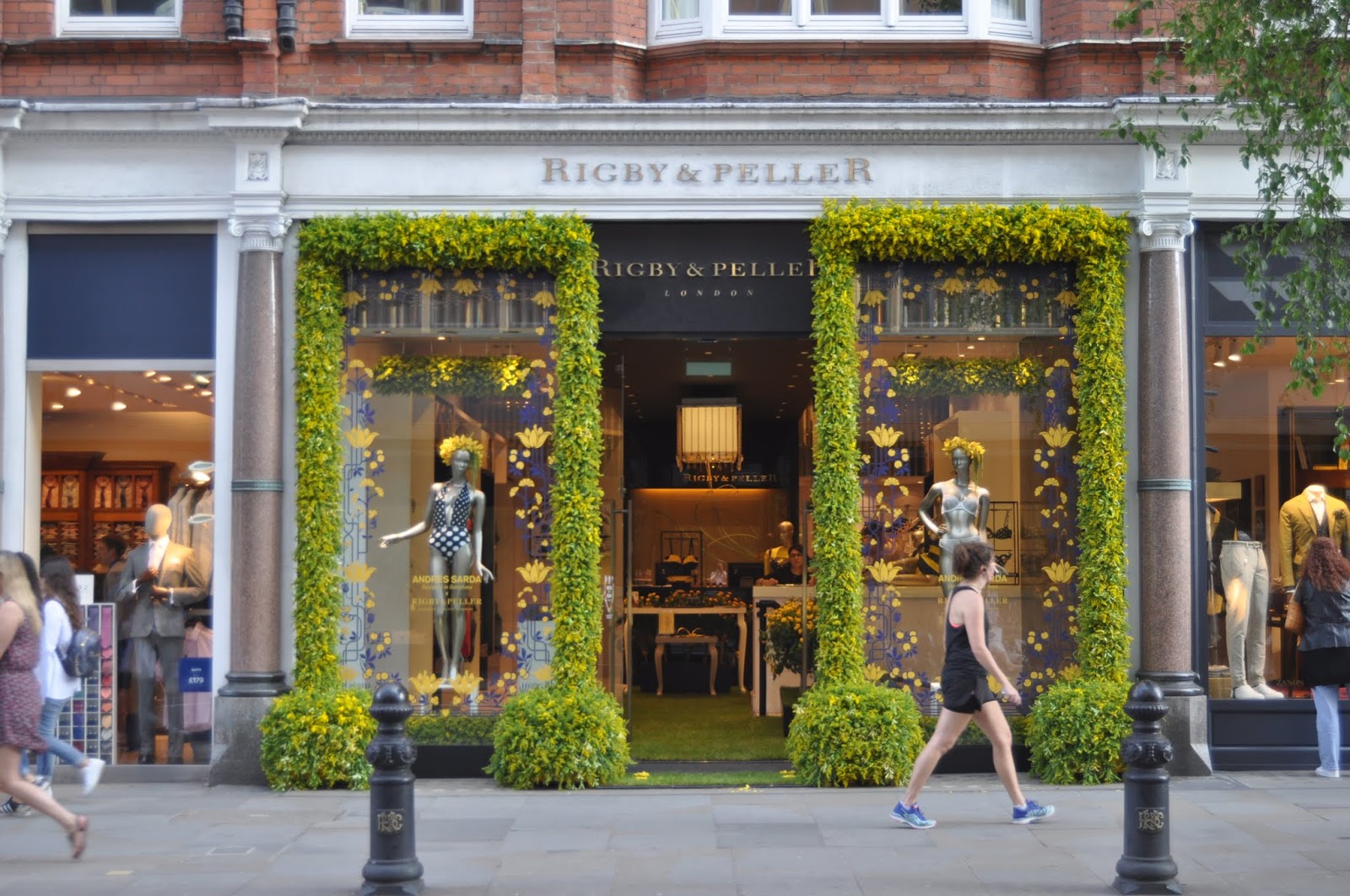 Days Out London Chelsea in Bloom 2018 photo by