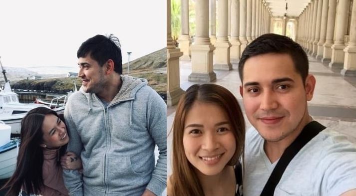 Is Yen Santos the third party to alleged LJ Reyes- Paolo Contis split? -  The Summit Express