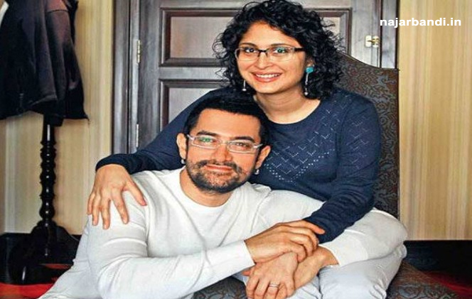 Aamir Khan, Kiran Rao to get divorced