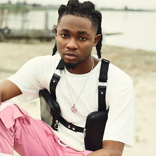 Omah Lay Biography, Pictures, Age, Girlfriend, Wife, House Cars, Net Worth 6 omahlay vibe 20210723 65