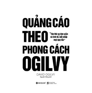 Quảng Cáo Theo Phong Cách Ogilvy (Tái Bản 2018) ebook PDF EPUB AWZ3 PRC MOBI