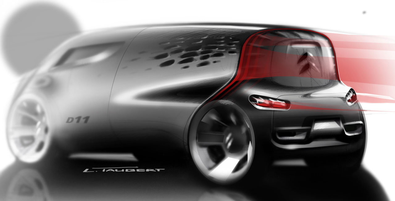 Citroen Tubik Concept