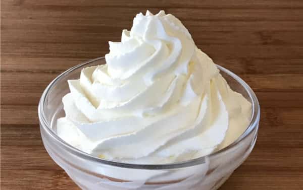 Cara Membuat Whipped Cream Sendiri Di Rumah