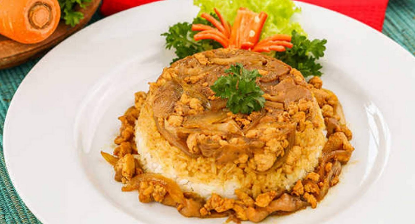 Mantap Resep Nasi Tim Ayam Kuah Kaldu Jamur Spesial Sederhana Video