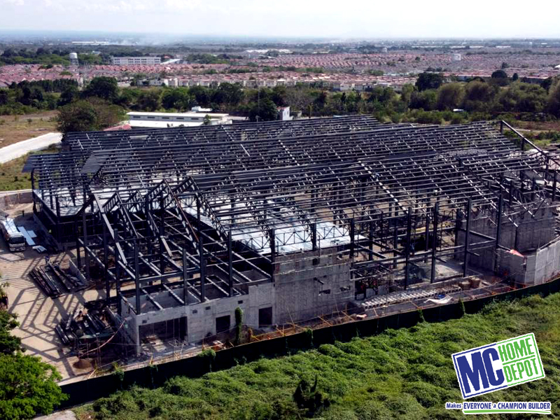 MC Home Depot Pampanga How to reopen a Jobsite MC Home Depot Lancaster