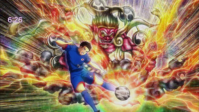 Captain Tsubasa (2018) Special Subtitle Indonesia