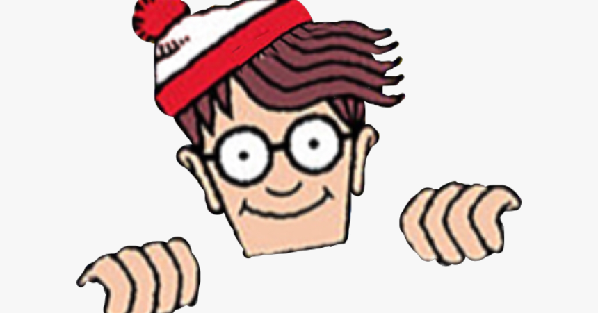 Where #39 s Waldo