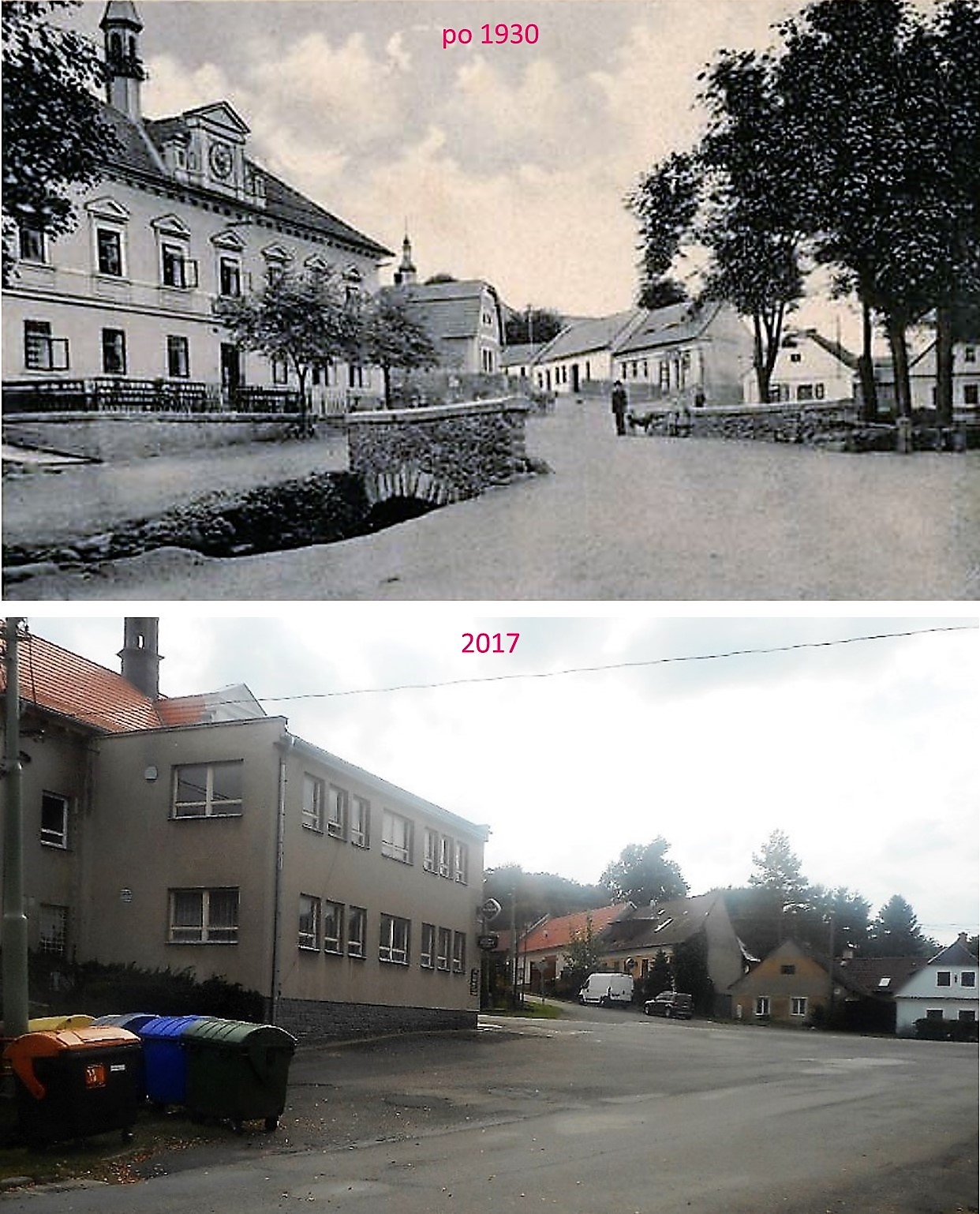 Přehled srovnávacích fotek MARŠOVICE (Středočeský kraj)