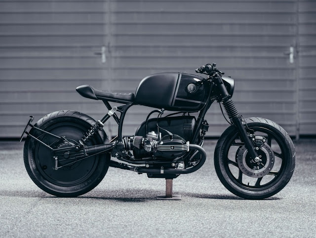 BMW R100RT 1994 By Vagabund Moto