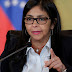 Venezuela le debe a Cuba su felicidad y desarrollo: Delcy Rodríguez