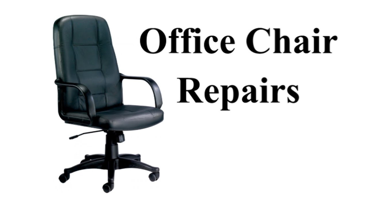 Office Chair Repair 