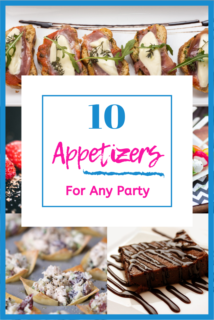 Figuring It Out 101: Appetizers and Sweet Ideas for the Super Bowl or ...