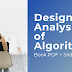 Semester 4 | CSC301: Design and Analysis of Algorithms | Book PDF THOMAS H. CORMAN | Past Papers
