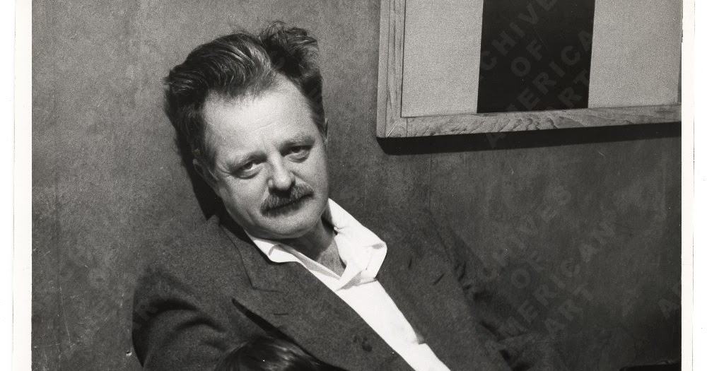 Quietly kenneth rexroth picture